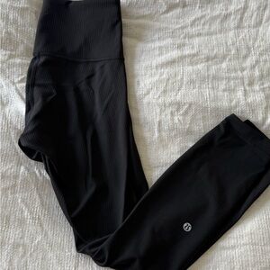 Lululemon Wunder Train High-Rise Tight 25"